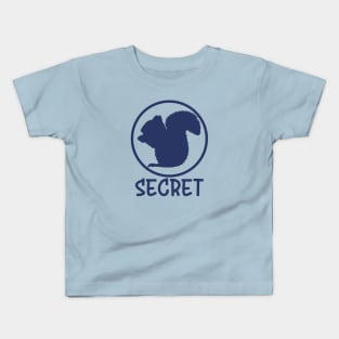 secret Kids T-Shirt